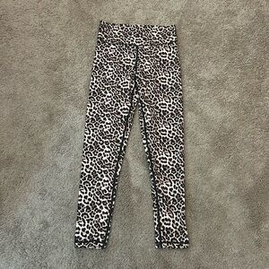 Zyia Animal Print Legging